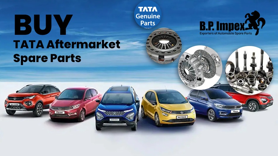 Tata Indica Spare Parts
